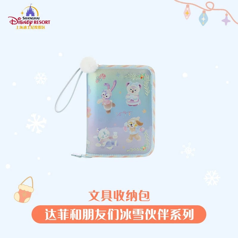 SHDL - 2025 Duffy & Friends Ice & Snow Partner Collection x Multi-Function Organizer