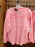 WDW - Spirit Jersey "Walt Disney World" Pink Puffy Ink Baby Pink Pullover (Adult)