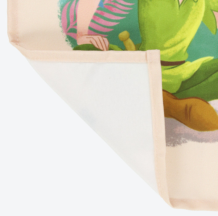 TDR - Fantasy Springs "Peter Pan Never Land Adventure" Collection x Tapestry Set of 4