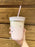 Starbucks Hong Kong - Sakura Cherry Blossom 2024 Collection x CHERRY BLOSSOM PETALS SS COLD CUP 12OZ