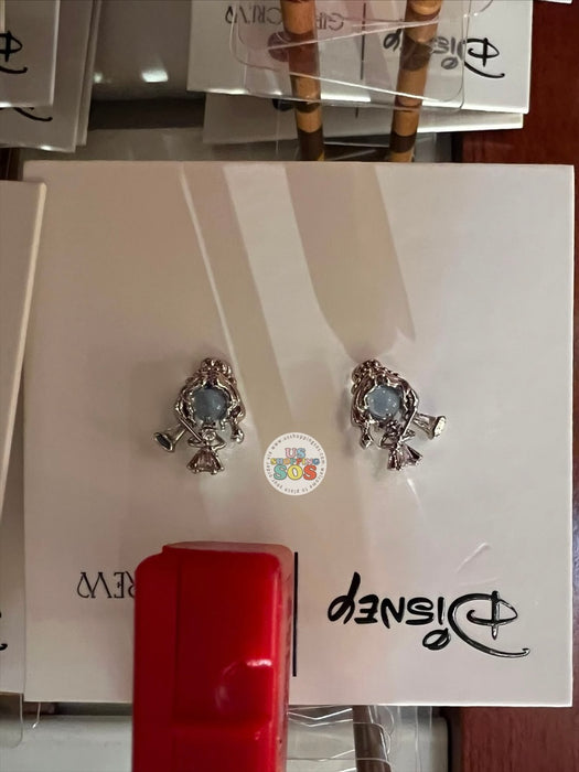 DLR/WDW - Haunted Mansion 2026 - Girls Crew Constance Hatchaway Earrings