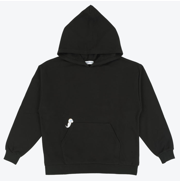 TDR - 2026 Disney Halloween Mickey & Friends Treasure Collection x Ghost Hoodie Pullover for Adults (Release Date: Sep 15, 2026)