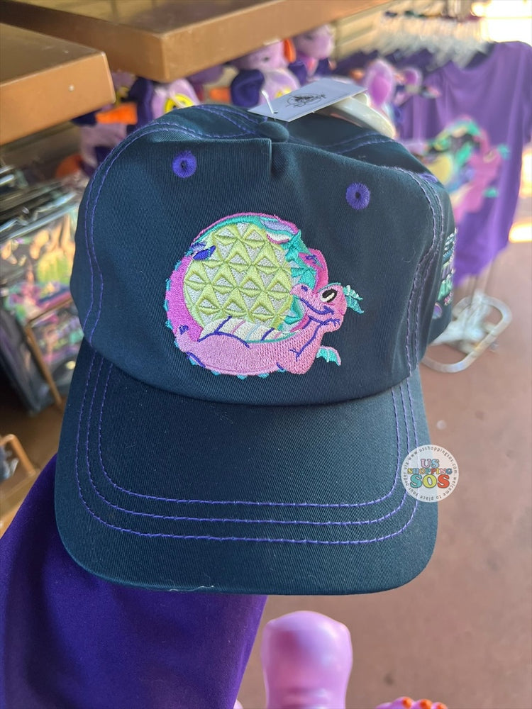 WDW - EPCOT International Festival of the Arts 2026 - Figment Baseball Cap