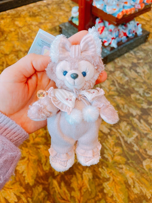 SHDL - Duffy & Friends "Cozy Together" Collection x ShellieMay Plush Keychain