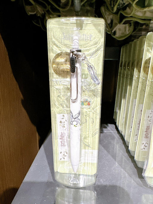 Harry Potter Shop Harajuku Exclusive x 2026 Buckbeak Collection - uni-ball ONE F Black Gel Pen