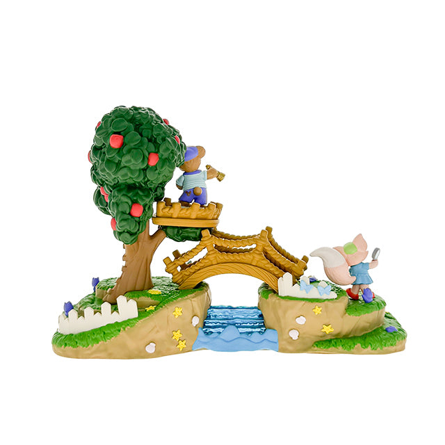 HKDL - 20th Anniversary Parade Float – Anniversary LinaBell & Duffy