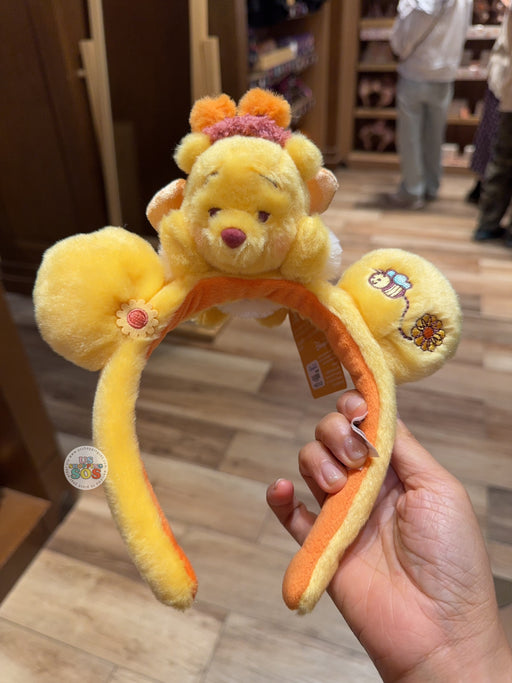 HKDL - 2026 Winnie the Pooh Hunny Quest Collection x Ear Headband