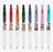 TDR - Tokyo DisneySea 25th Anniversary "The Jubilee Journey" x Mickey & Minnie Mouse Sarasa Ballpoint Pens Set of 8 (Release Date: May 25, 2026)
