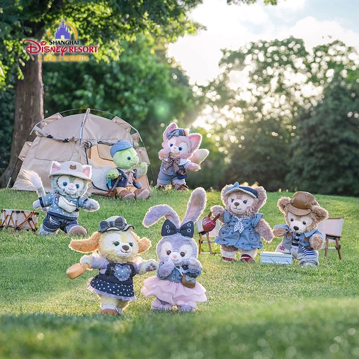 SHDL -Duffy & Friends Jeans Collection x Duffy Plush Toy