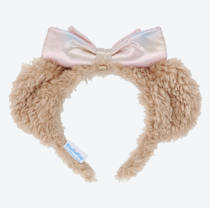 TDR - Duffy & Friends 20th Anniversary: Colorful Happiness x ShellieMay Ear Headband (Release Date: Apr 8, 2025)