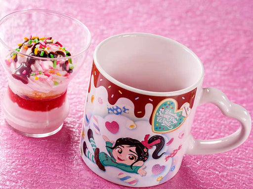 TDR - Vanellope's Sweets Pop World Collection x Souvenior Mug (Release Date: Jan 14, 2025)