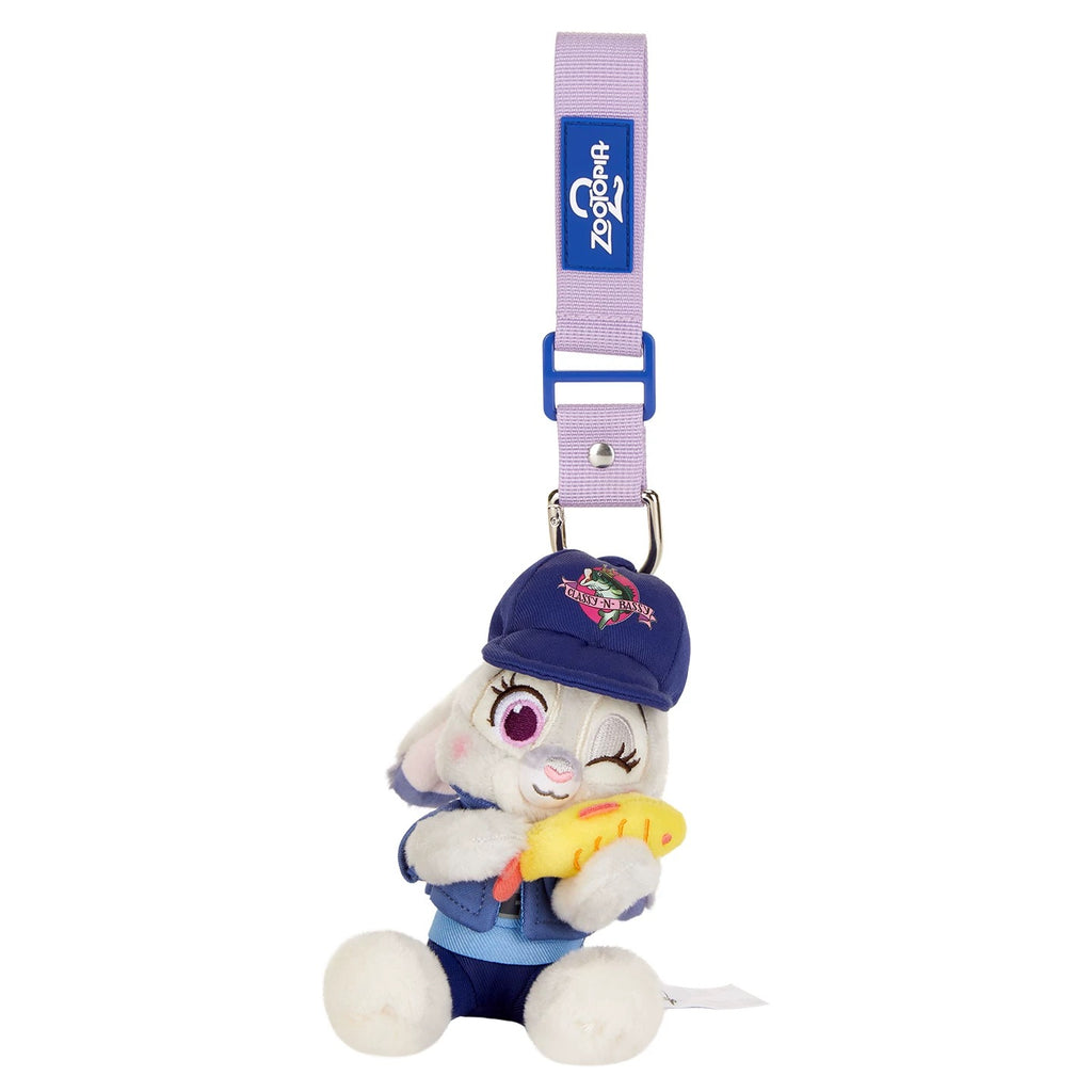 SHDS - 2026 Zootopia 2 Marsh Market Collection x Judy Hopps Plush