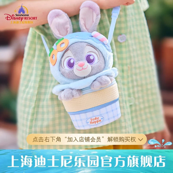 SHDL - 2026 Zootopia x Judy Hopps Plushy Shoulder Bag