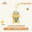 SHDL - Winnie the Pooh & Friends Springtime 2025 Collection x Winnie the Pooh Plush Keychain