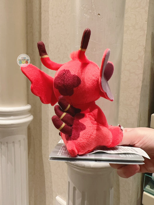 HKDL - Lilo & Stitch Shoulder Plush - Leroy (Devil Stitchy)