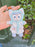 SHDL - 2026 Duffy and Friends Little Nature Explorer Raincoat x Linabell Plush Keychain