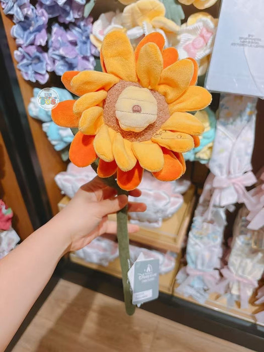 SHDL - Fluffy Bloom Garden x Winnie the Pooh Plushy Flower/Stuffed Flowers