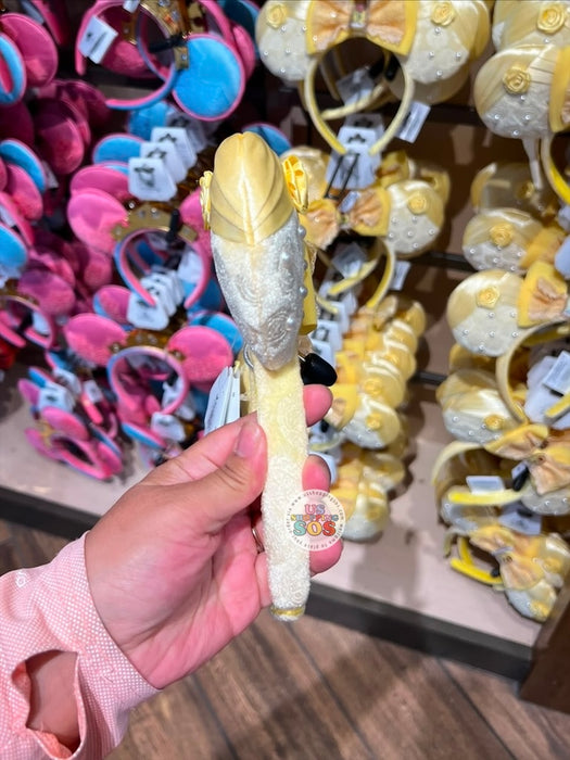 DLR/WDW - Beauty and the Beast Belle Ear Headband 2026
