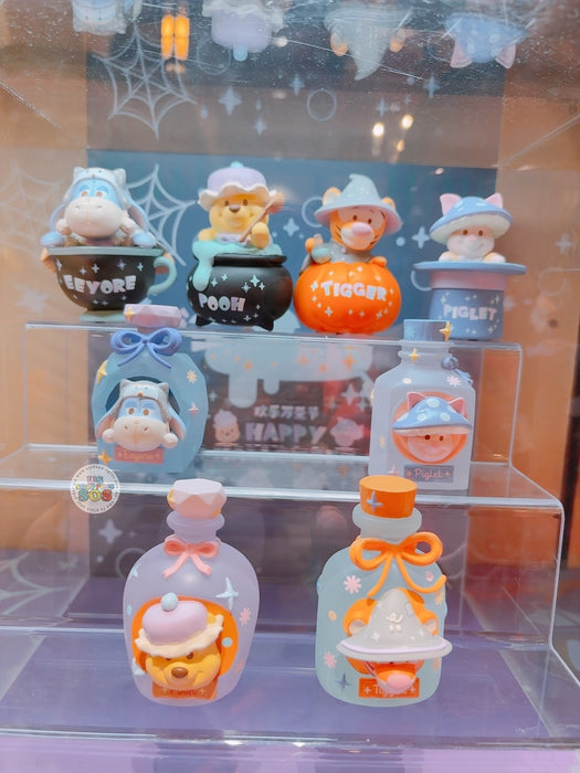 SHDL - 2025 Winnie the Pooh & Friends Halloween Collection x Winnie the Pooh & Friends ‘Potion Jar’ Mystery Figure Single Box