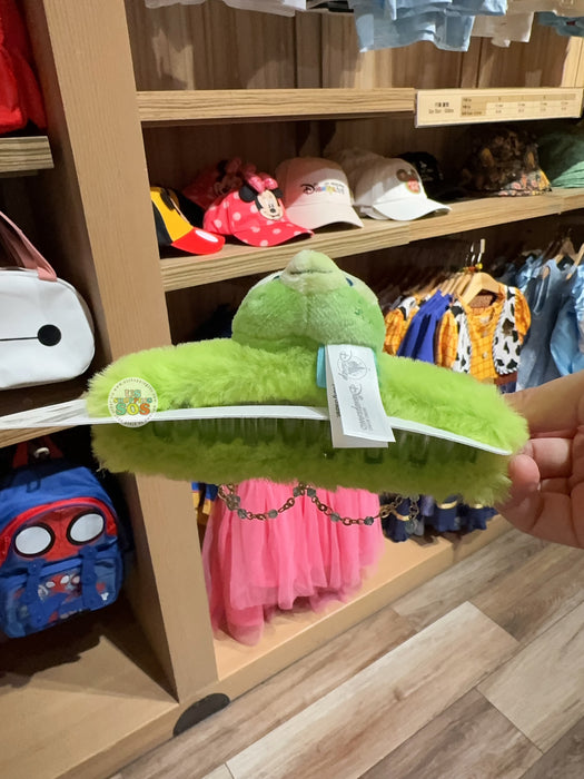 HKDL - Duffy & Friends x Olu Mel Hair Clips Claw with Chain & Bow