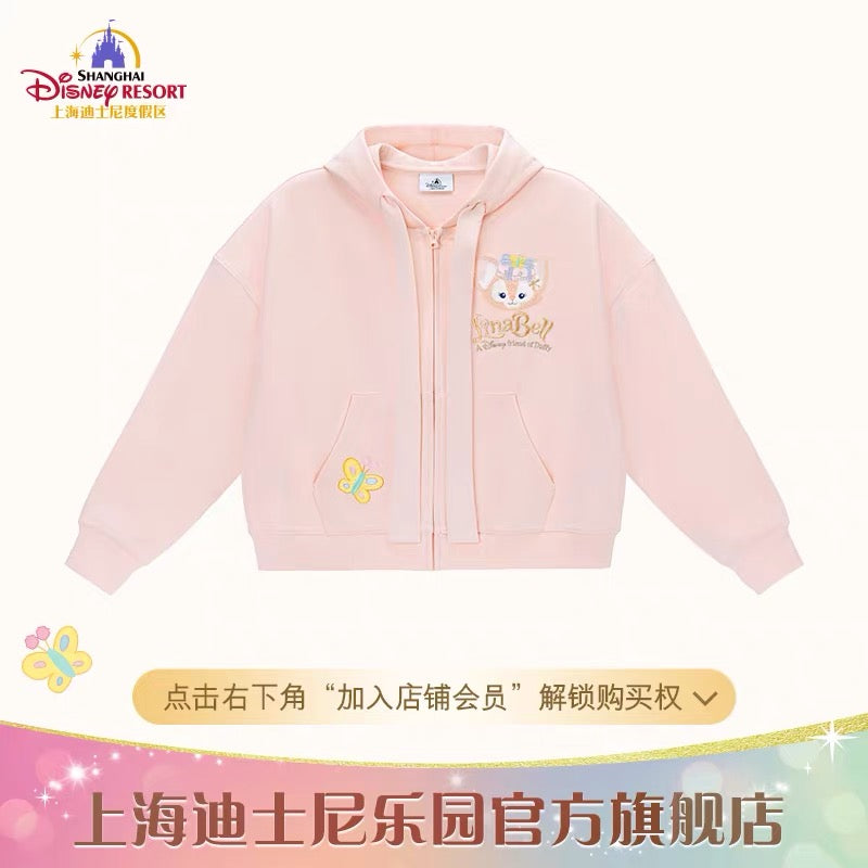 SHDL - 2026 LinaBell "Fantasy Dreamy Celebration 3.0 " Collection x Zip Hoodies for Adults (Release Date: Sep 23, 2026)