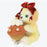 TDR - 2026 CookieAnn Halloween Sweet Surprise Collection x Plush Keychain with Clips on Hands (Release Date: Aug 25, 2026)