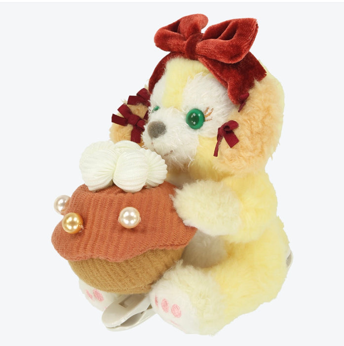 TDR - 2026 CookieAnn Halloween Sweet Surprise Collection x Plush Keychain with Clips on Hands (Release Date: Aug 25, 2026)