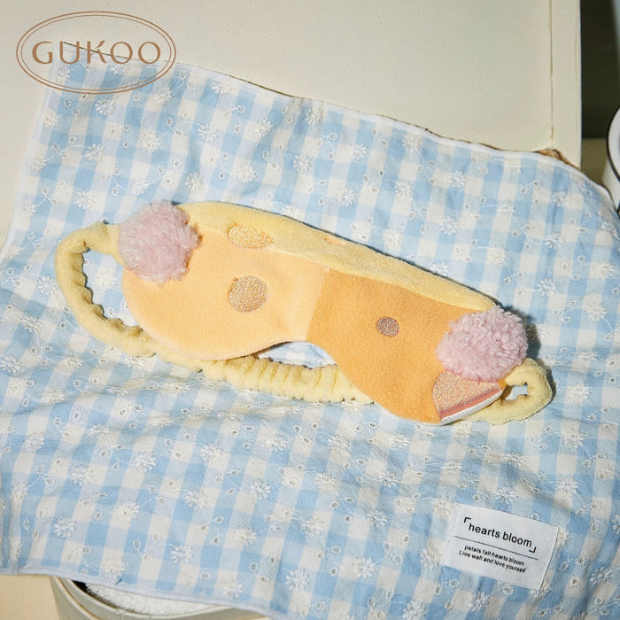 China Exclusive - Ratatouille & Cheese Headband & Eye Mask Set of 2