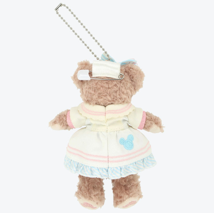 TDR - 2026 Duffy & Friends "Find Your Beautiful Blues" Collection x ShellieMay Plush Keychain (Release Date: Apr 14, 2026)