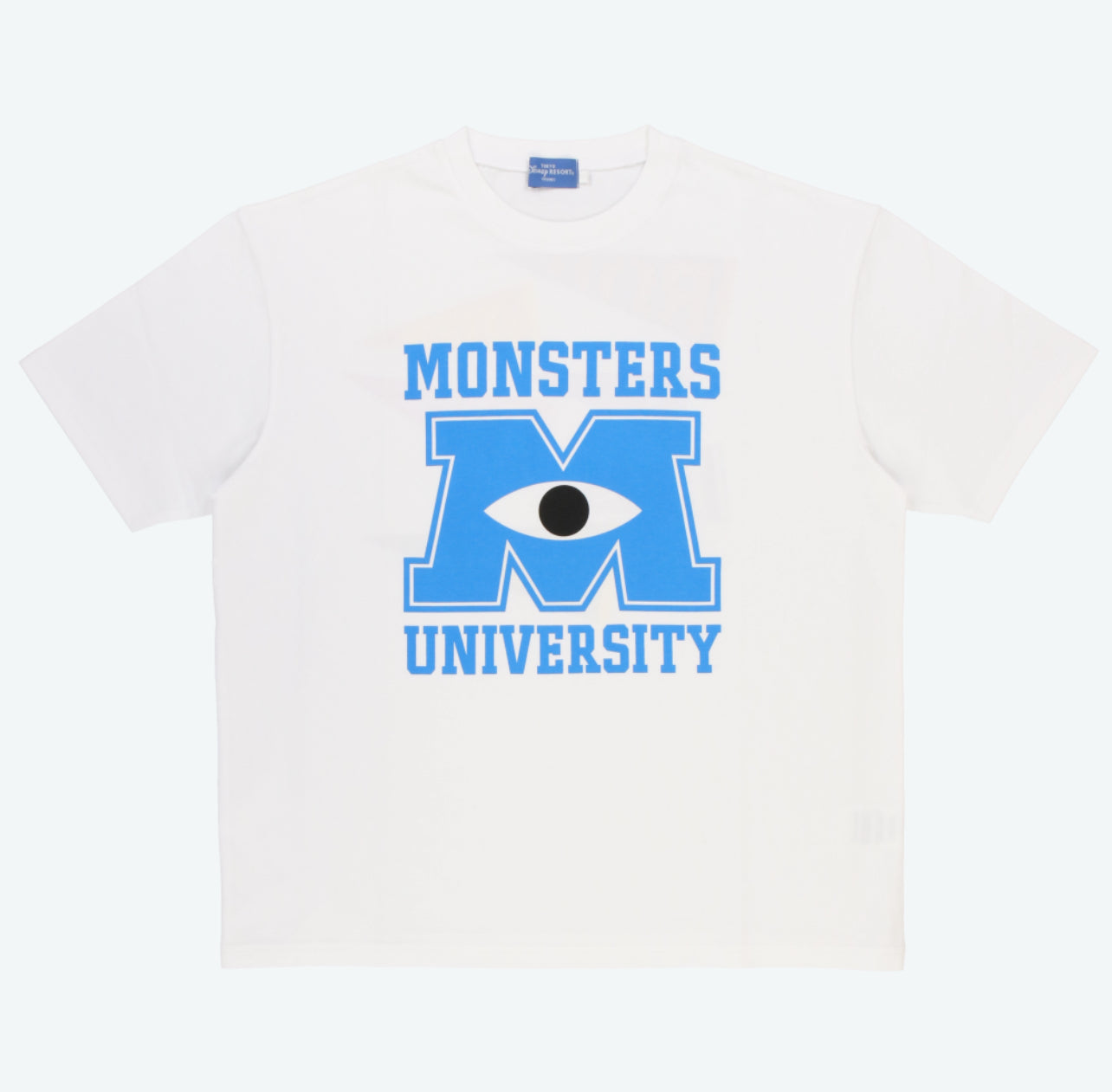 monsters university shirt TDR