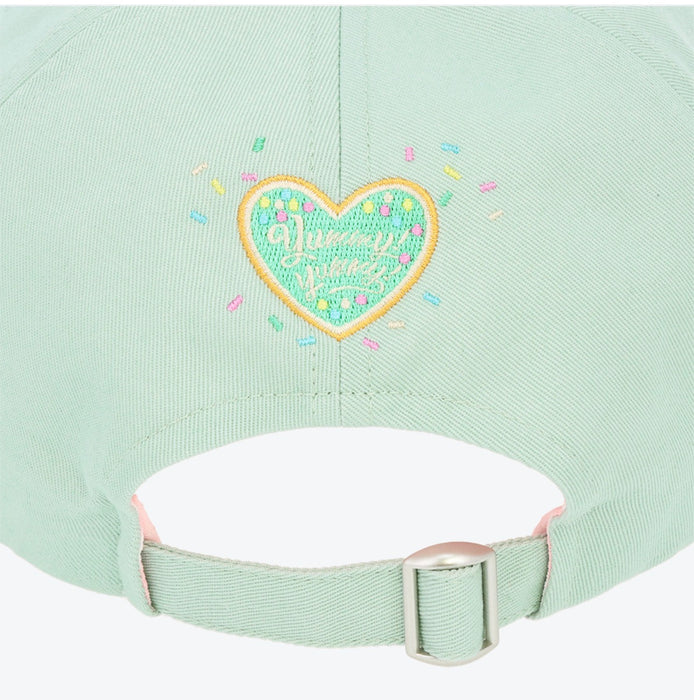 TDR - 2026 Vanellope Sweet Pop World Collection x Cap/Hat Size: 58 cm (Release Date: Apr 8, 2026)