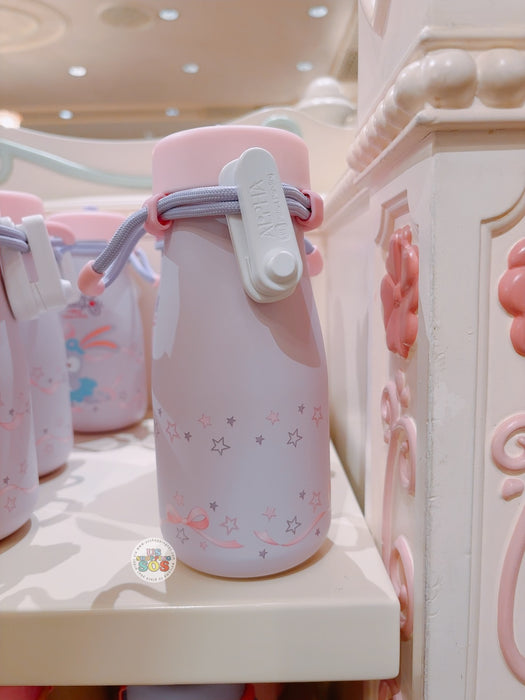 SHDL - Duffy & Friends Stainless Steel Bottle with Straw x StellaLou