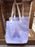 HKDL - 20th Anniversary Skyline Tote Bag