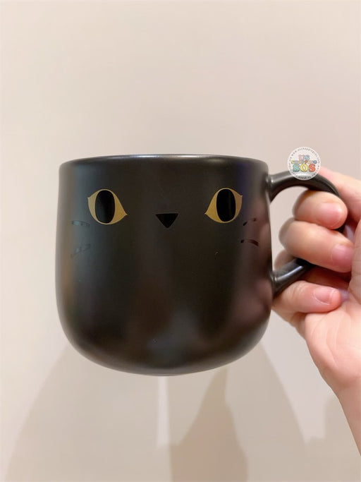 Starbucks Hong Kong - 12oz Halloween Kitten Mug