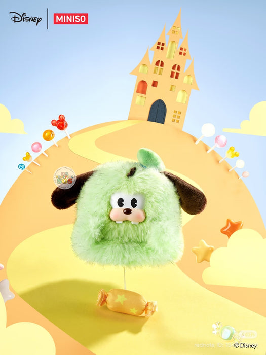 MINISO - Disney Mickey & Friends Colorful Candy Vinyl Plush Keychain Bind Box