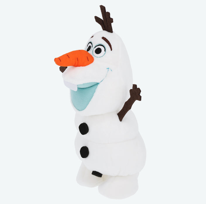 TDR - Frozen Olaf & Talking Plush Toy