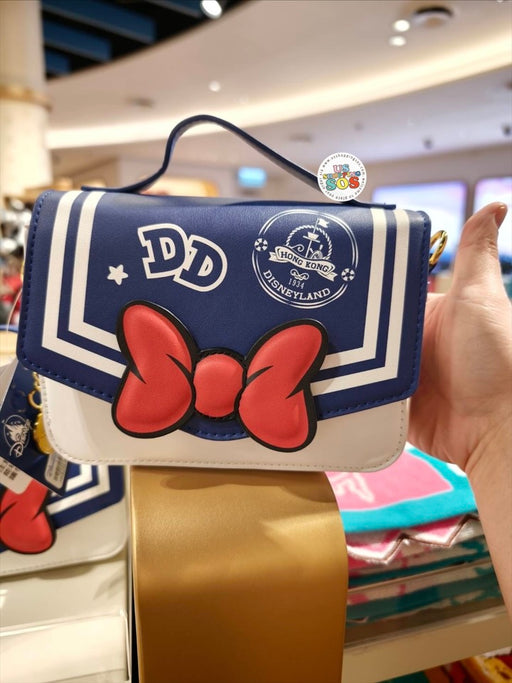 HKDL - 2026 Donald Duck Birthday Collection x Donald Duck Shoulder Bag