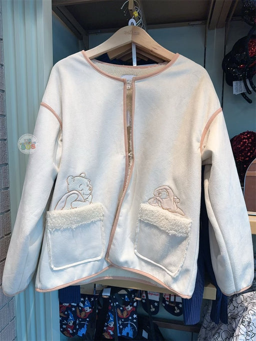 HKDL - Cozy Winnie the Pooh Jacket for Adults