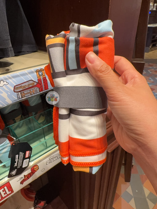 HKDL -  2026 Iron Man Collection x Towel