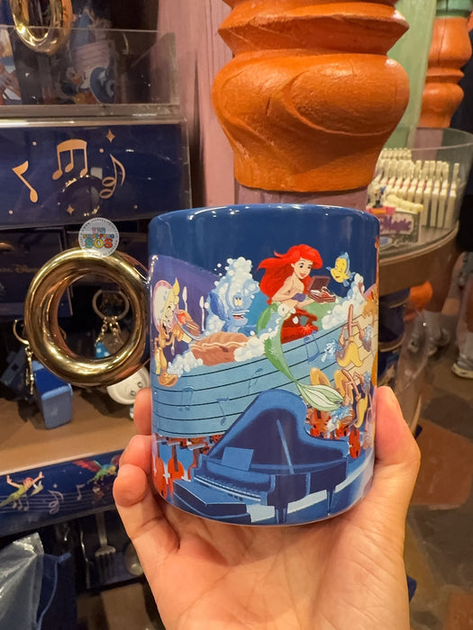 HKDL -  Mickey’s PhilharMagic Mug