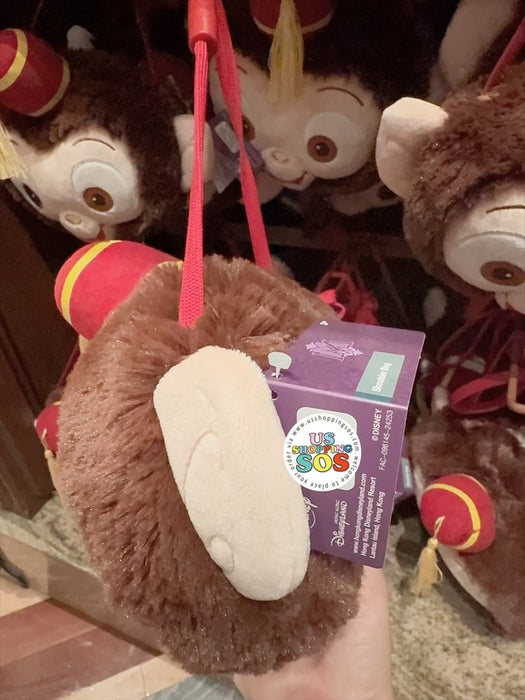 HKDL - Mystic Manor Albert the Monkey Mini Shoulder Bag