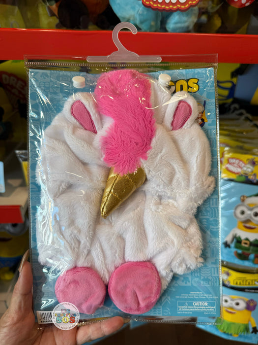 Universal Studios - Despicable Me Minions - Dress-A-Minion Fluffy Unicorn Bob Costume