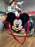 DLR/WDW - Mickey Mouse Big Face Crossbody Bag