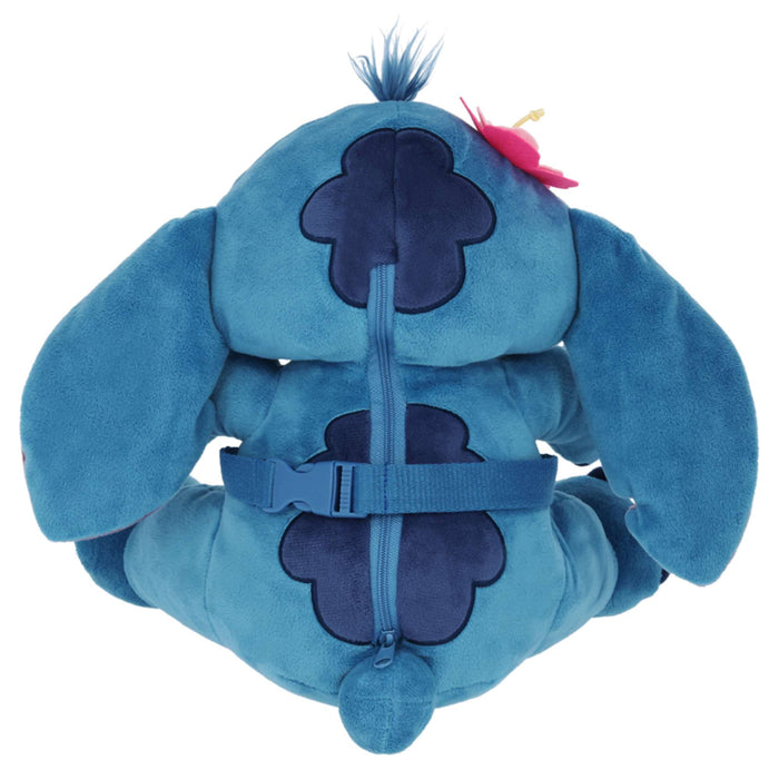 TDR - Lilo & Stitch: Stitch Presents 'Aloha E Komo Mai! Enchanted Tiki Room x Stitch Neck Pillow (Release Date: Nov 20, 2025)