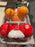 DLR/WDW - Mickey & Minnie's Fruit Stand 2026 - Orange & Strawberry Salt/Pepper Shaker