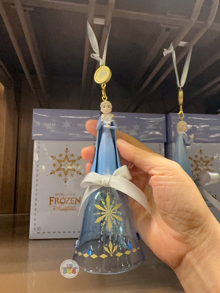 HKDL - World of Frozen 2025 Elsa Ornament Box Set