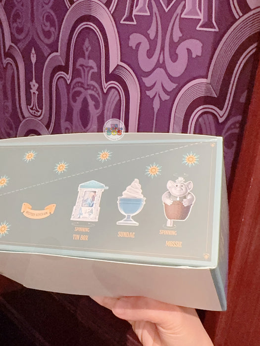 HKDL - World of Frozen Mystery Miniature Keychain Blind Box