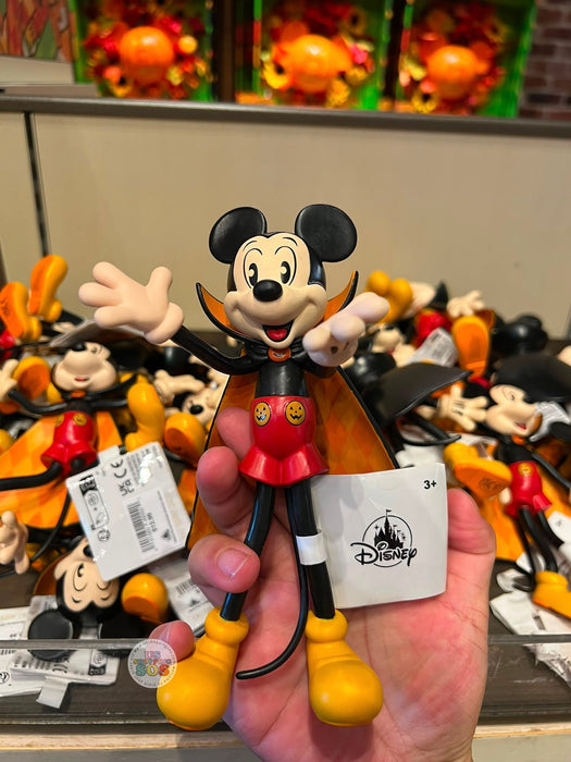 DLR/WDW - Halloween 2026 Mickey Mouse & Family Collection x Poseable Vampire Mickey Figure