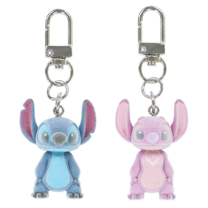 TDR - Stitch & Angel Keychains Set of 2 (Release Date: Jun 4, 2026)