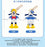 SHDL - 2026 Donald Duck Birthday Collection x Goofy Plush Keychain (Release Date: May 29, 2026)